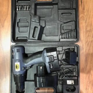 Electric drill
