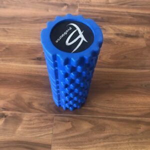 Foam roller for massage