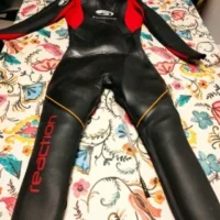 Neoprene wetsuit
